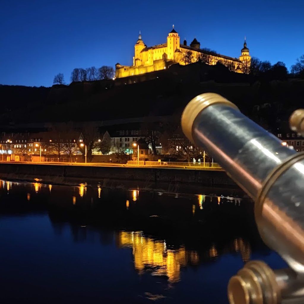 Marienberg Fortress above Main River, a key stop on Würzburg castle tours Würzburg Castle Tour | Explore the Marienberg Fortress & UNESCO Residence