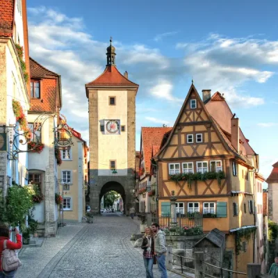 Rothenburg ob der Tauber