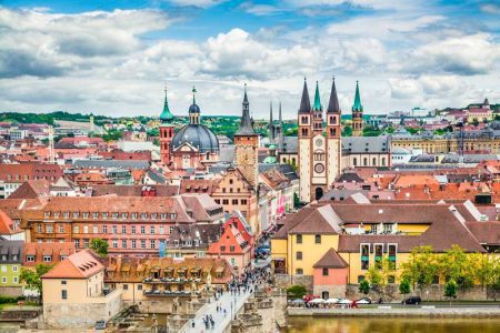 WÜRZBURG TOURS - GUIDES & TRAVEL AGENCY REIMAGINE EXPERIENCES - - Tours, Hotel, and Accommodation Planning The Romantic Road Wuerzburg