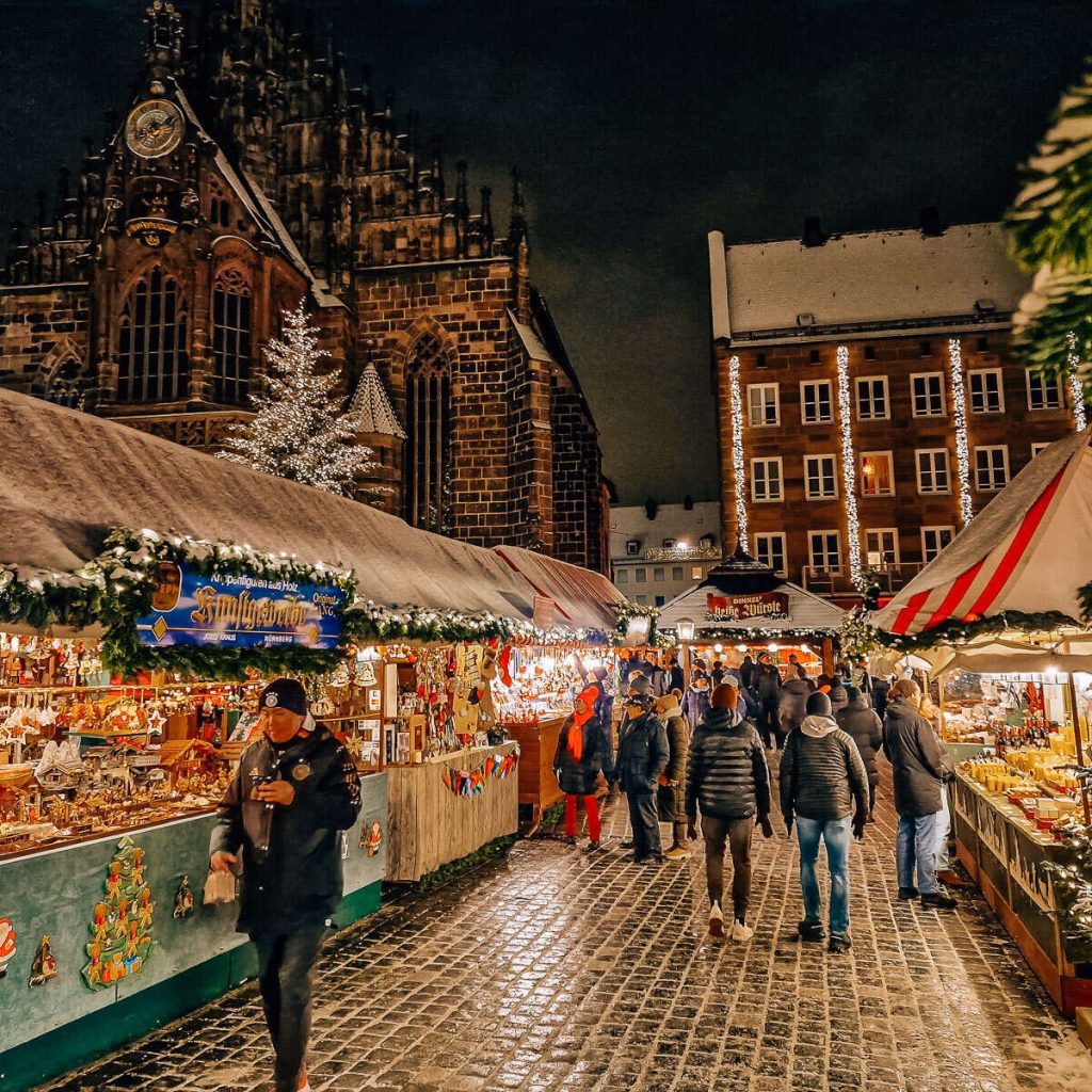 Nuremberg Christmas Tour & Winter Attractions – Things to Do in Nuremberg