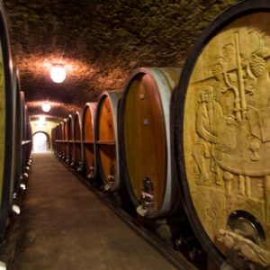 Genießen Sie fränkischen Wein auf der historischen Würzburger Brücke und die ikonische Aussicht auf Würzburg