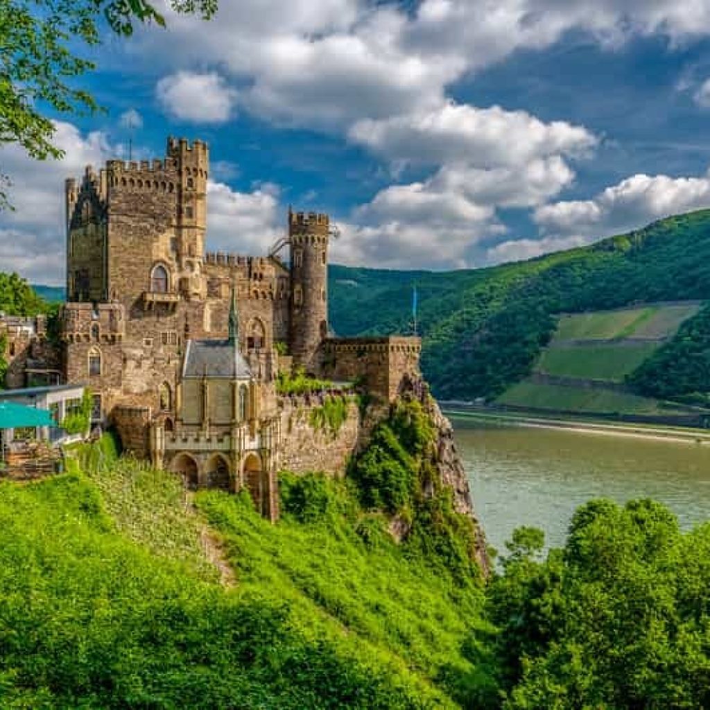 frankfurth rhine valley