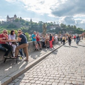 Wine tasting experience in Würzburg, part of Franconian wine tours Würzburg Tours