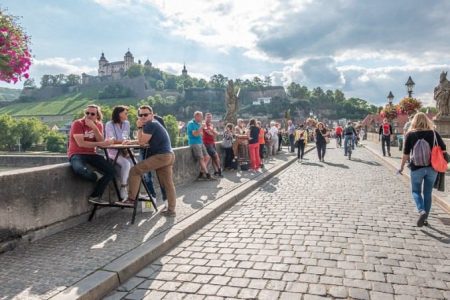 Wine tasting experience in Würzburg, part of Franconian wine tours Würzburg Tours
