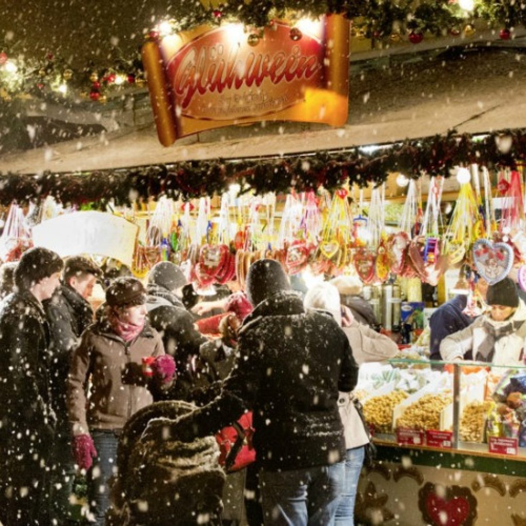Würzburg Christmas Market Private Tour – Bavaria – Tours by locals Wuerzburg Tours in English