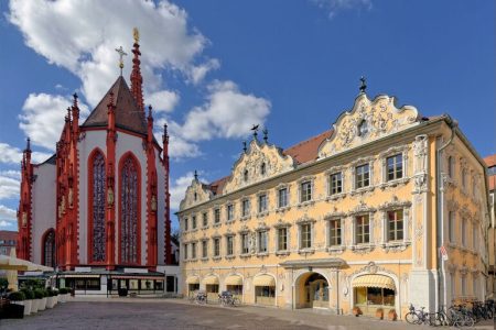 Wuerzburg City Tour – Old Town, Castle & Palace Highlights