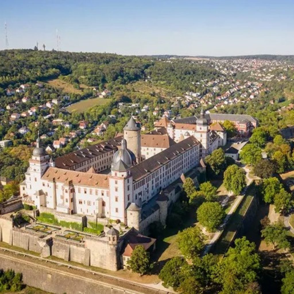 Würzburg Castle Tour | Explore the Marienberg Fortress & UNESCO Residence