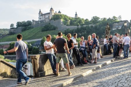 Walking Tour Wuerzburg – Historic Old Town & Wine Region