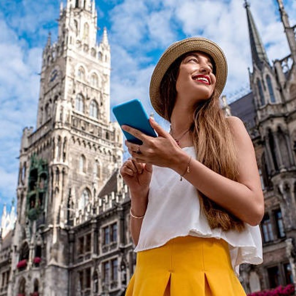 Professional Captures with Style Wuerzburg Tours Photography