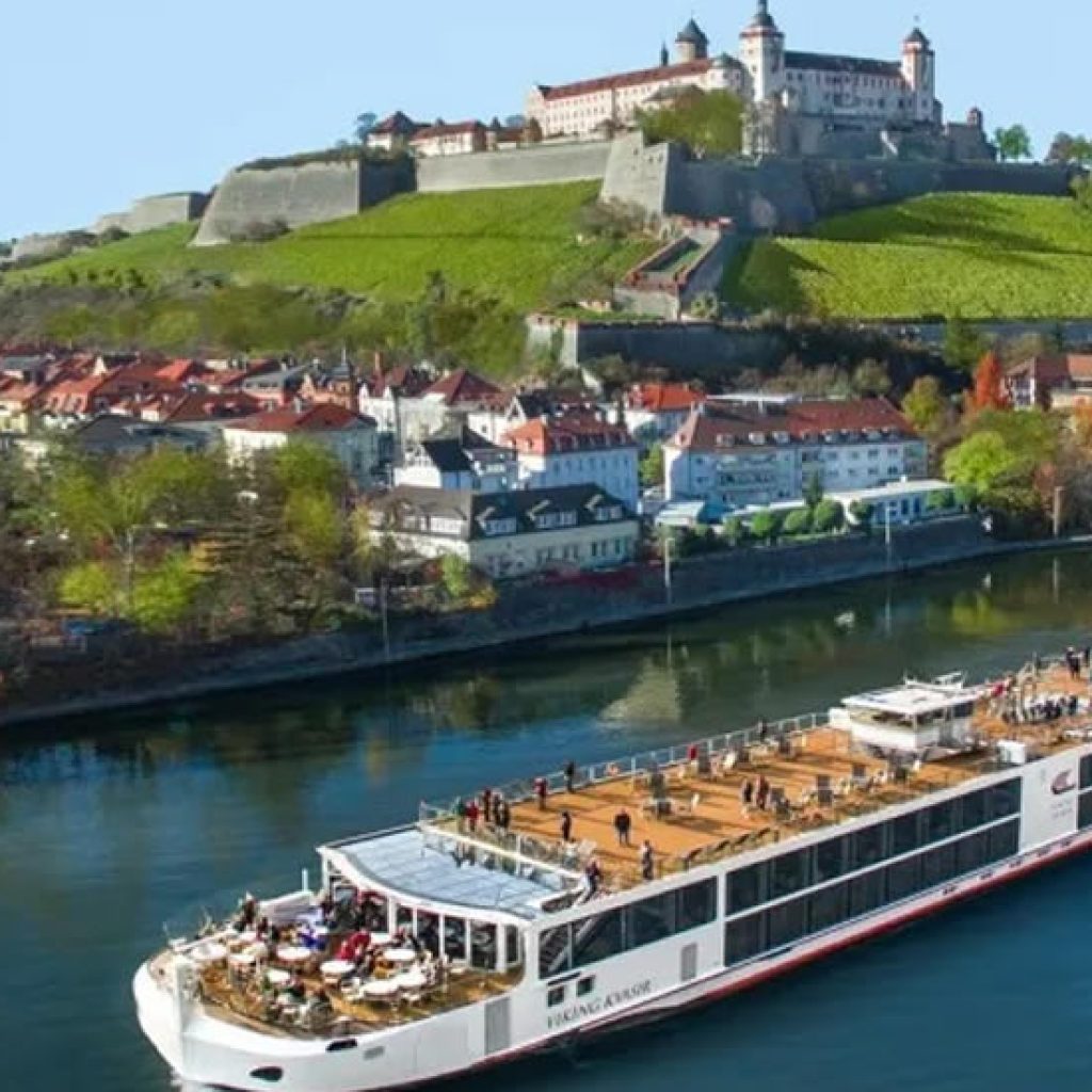 Romantic Road Würzburg Tours Viking Cruises Würzburg Residence
