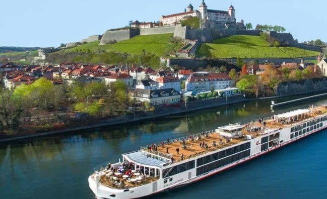 Romantic Road Würzburg Tours Viking Cruises Würzburg Residence
