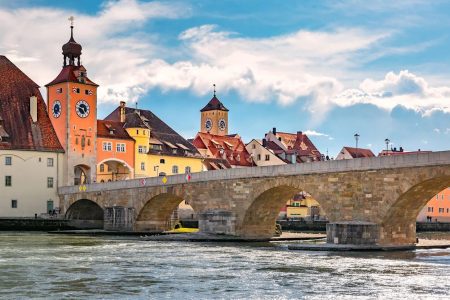 Regensburg tours by locals - private walking tour - guided tour by Reiamgine Tours  Wuerzburg Germany The Romantic Road , Germany and Europe
