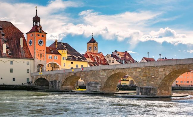 Regensburg tours by locals - private walking tour - guided tour by Reiamgine Tours  Wuerzburg Germany The Romantic Road , Germany and Europe