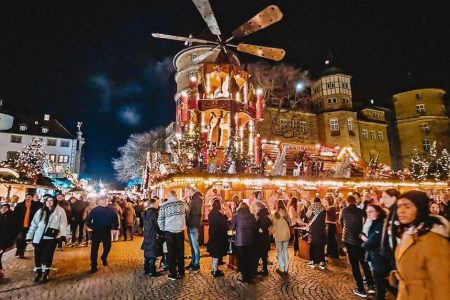 Stuttgart Christmas Market Tour: Explore the Magic - Private Tour Stuttgart
