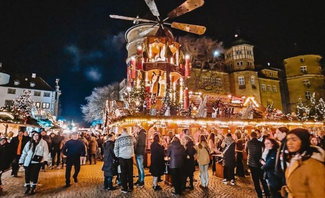 Stuttgart Christmas Market Tour: Explore the Magic - Private Tour Stuttgart