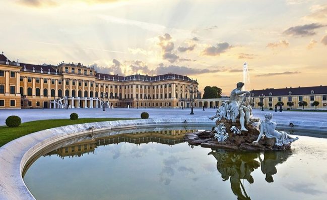 Schonbrunn Palace Tour Vienna Austria Reimagine Tours