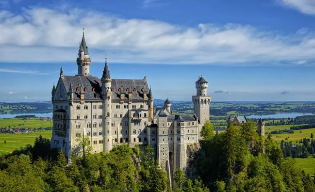 Neuschwanstein Castle & Linderhof Palace Tour from Munich