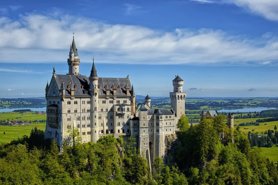 Neuschwanstein Castle & Linderhof Palace Tour from Munich