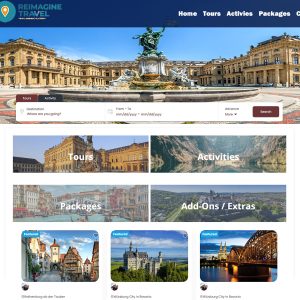 You Use TicketingHub. Now You Need a Website That Actually Converts.