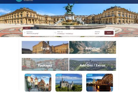 You Use TicketingHub. Now You Need a Website That Actually Converts.