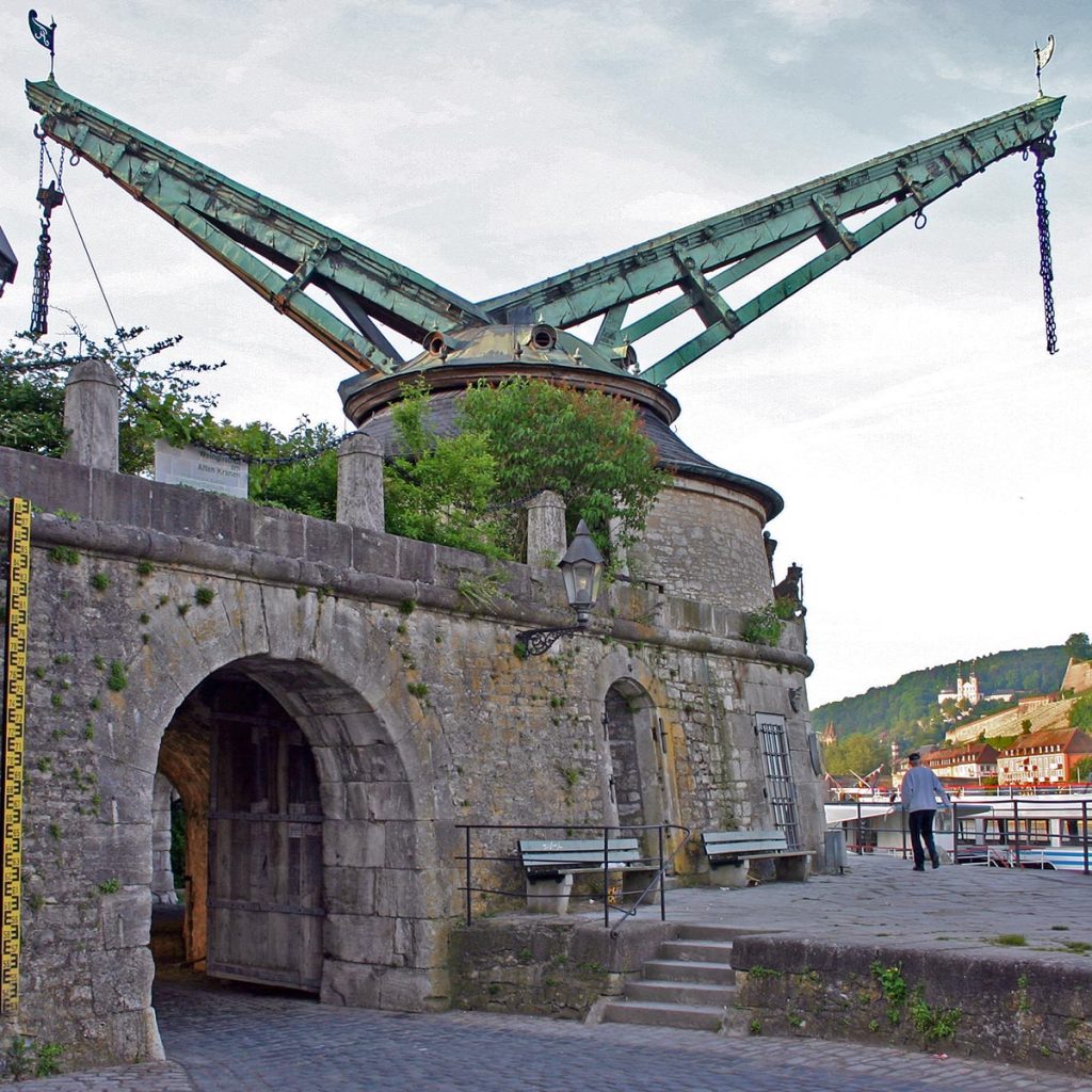 alter kranen würzburg