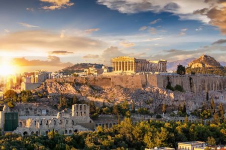Athens Greece Tour